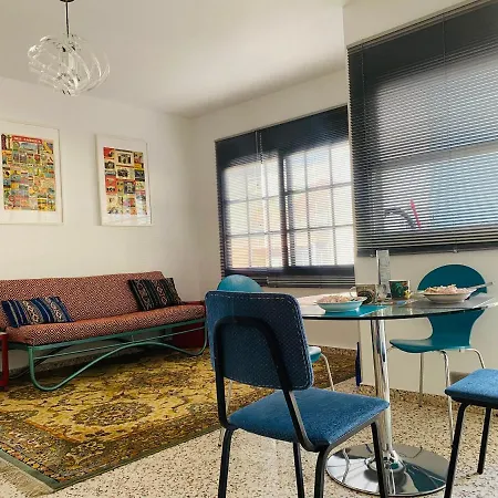 Apartment Apto A 5 Min De La Playa En Puertito De Gueimar Puertito de Guimar