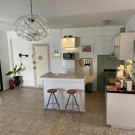 Apto A 5 Min De La Playa En Puertito De Gueimar Apartment Puertito de Guimar