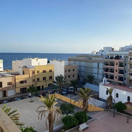 Apartment Apto A 5 Min De La Playa En Puertito De Gueimar *