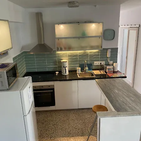 Apartment Apto A 5 Min De La Playa En Puertito De Gueimar