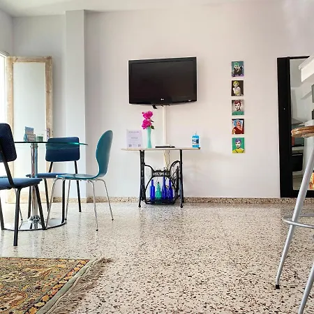 Apto A 5 Min De La Playa En Puertito De Gueimar Apartment