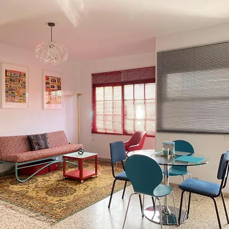 Apartment Apto A 5 Min De La Playa En Puertito De Gueimar *