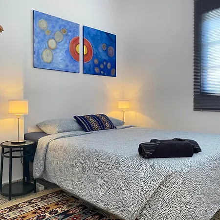 Apartment Apto A 5 Min De La Playa En Puertito De Gueimar Puertito de Guimar
