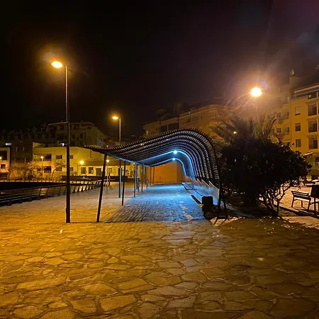 Apartment Apto A 5 Min De La Playa En Puertito De Gueimar