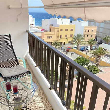 Apartment Apto A 5 Min De La Playa En Puertito De Gueimar